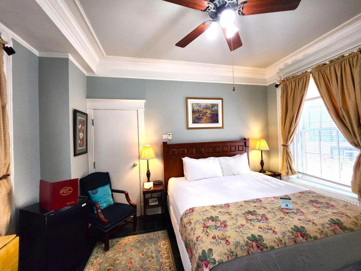 סאינט ג'ון Chipman Hill Suites - Pratt House מראה חיצוני תמונה
