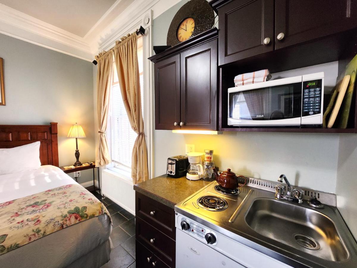 סאינט ג'ון Chipman Hill Suites - Pratt House מראה חיצוני תמונה