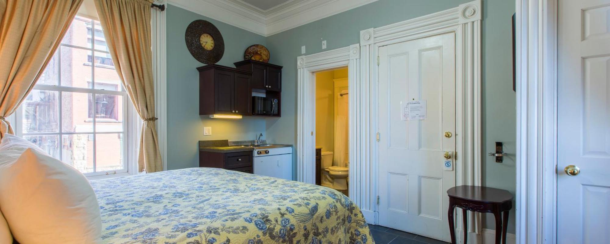 סאינט ג'ון Chipman Hill Suites - Pratt House חדר תמונה