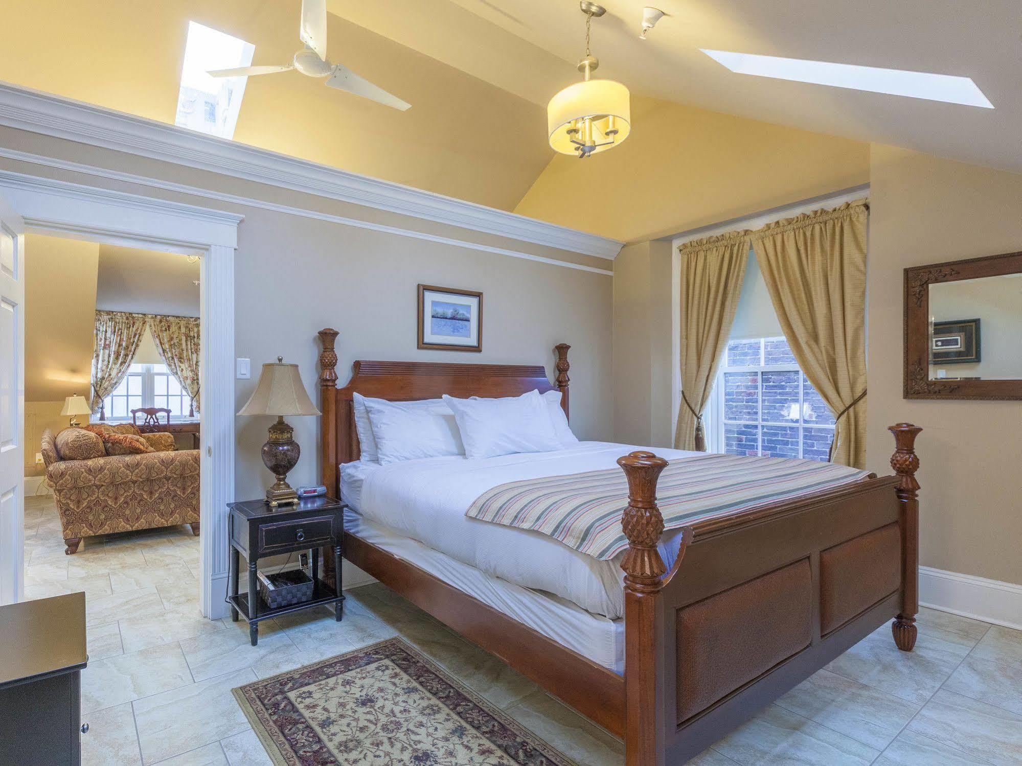 סאינט ג'ון Chipman Hill Suites - Pratt House מראה חיצוני תמונה