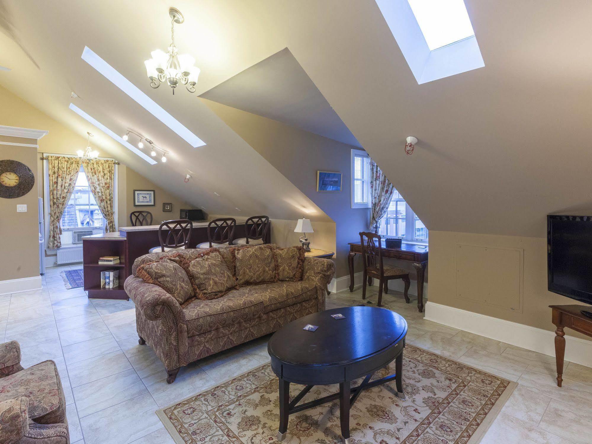 סאינט ג'ון Chipman Hill Suites - Pratt House מראה חיצוני תמונה