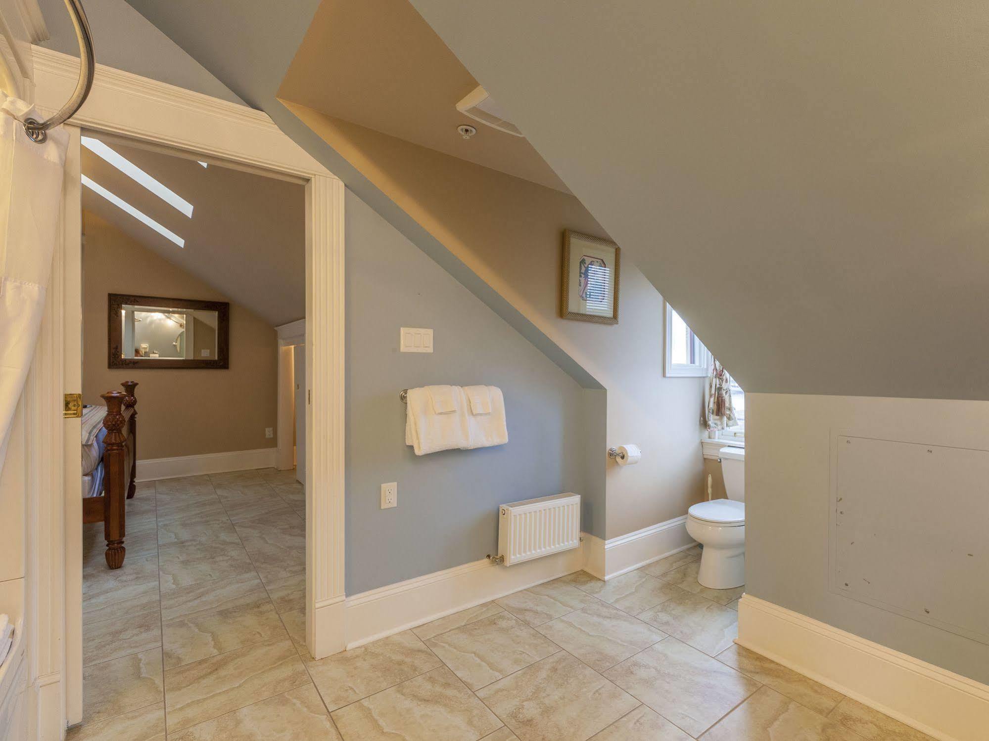 סאינט ג'ון Chipman Hill Suites - Pratt House מראה חיצוני תמונה