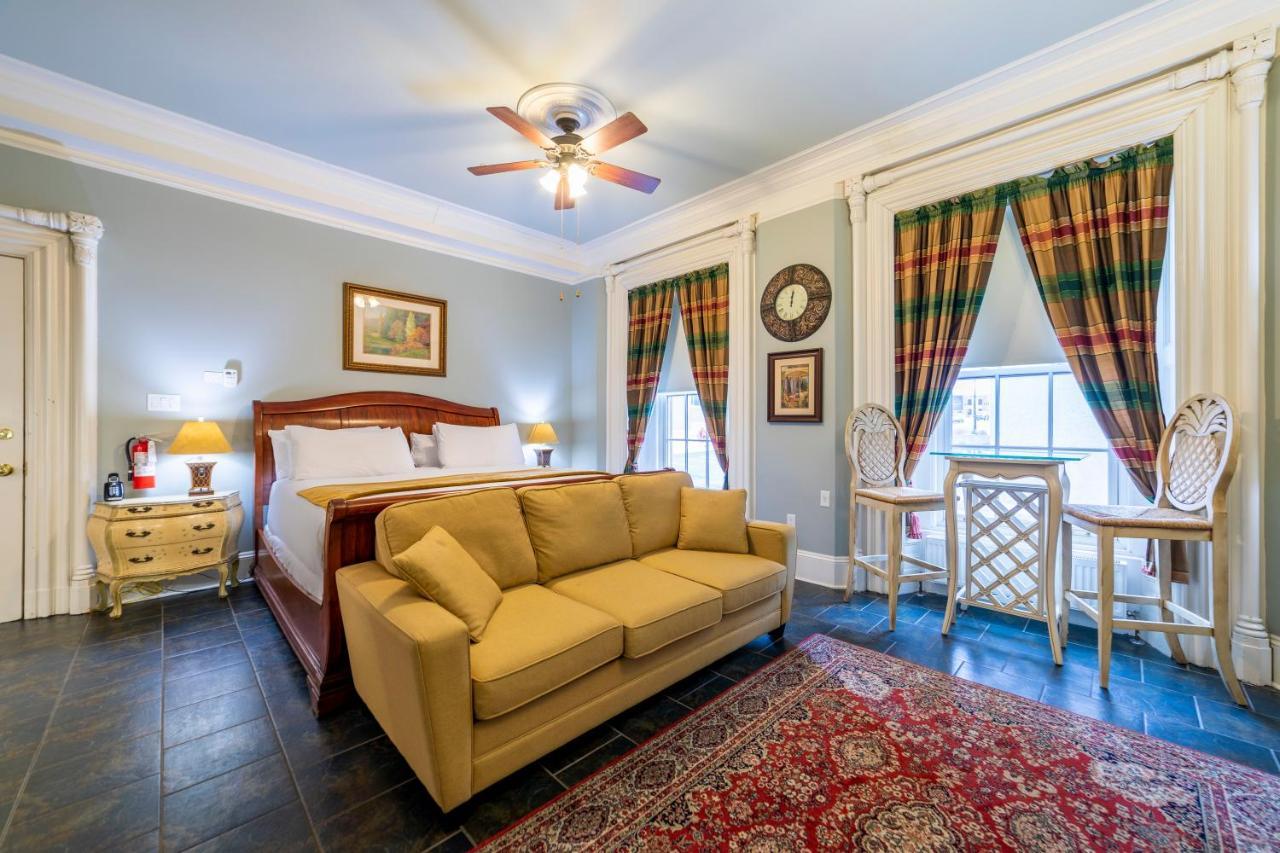 סאינט ג'ון Chipman Hill Suites - Pratt House מראה חיצוני תמונה