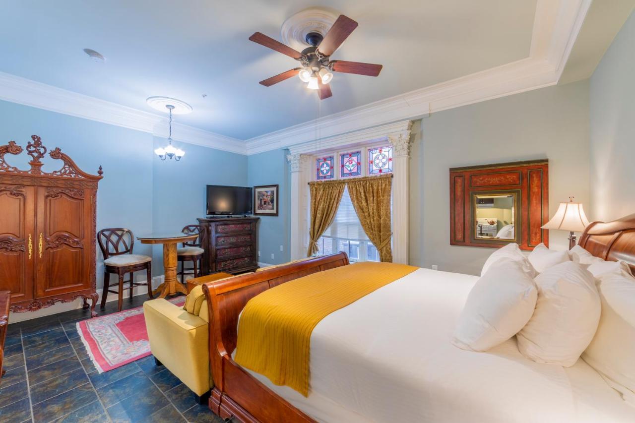 סאינט ג'ון Chipman Hill Suites - Pratt House מראה חיצוני תמונה