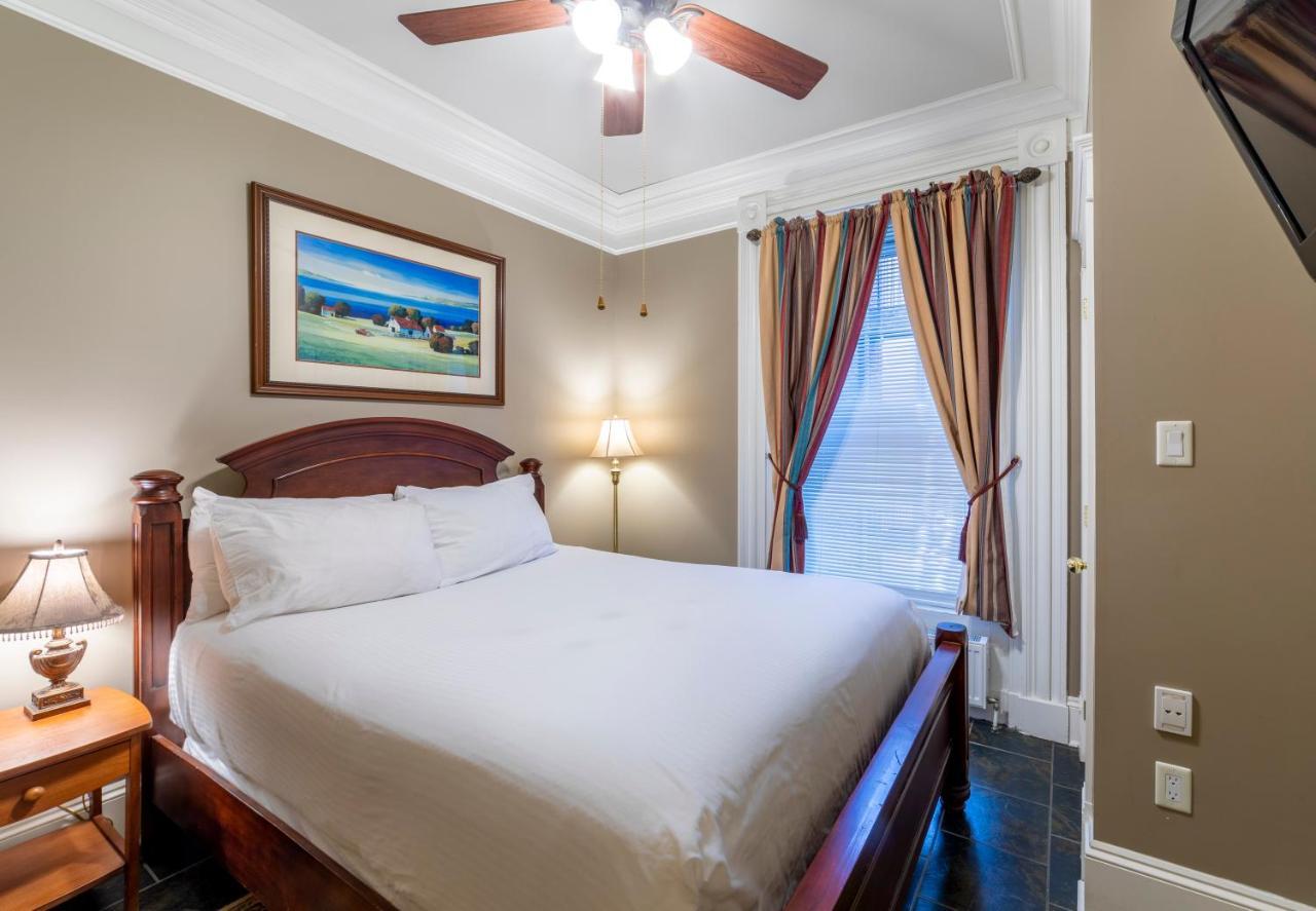 סאינט ג'ון Chipman Hill Suites - Pratt House מראה חיצוני תמונה