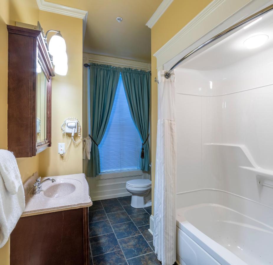 סאינט ג'ון Chipman Hill Suites - Pratt House מראה חיצוני תמונה