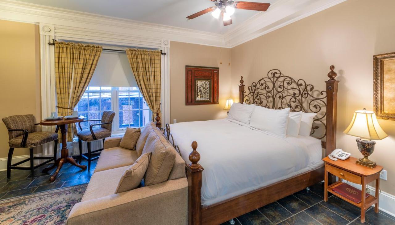סאינט ג'ון Chipman Hill Suites - Pratt House מראה חיצוני תמונה