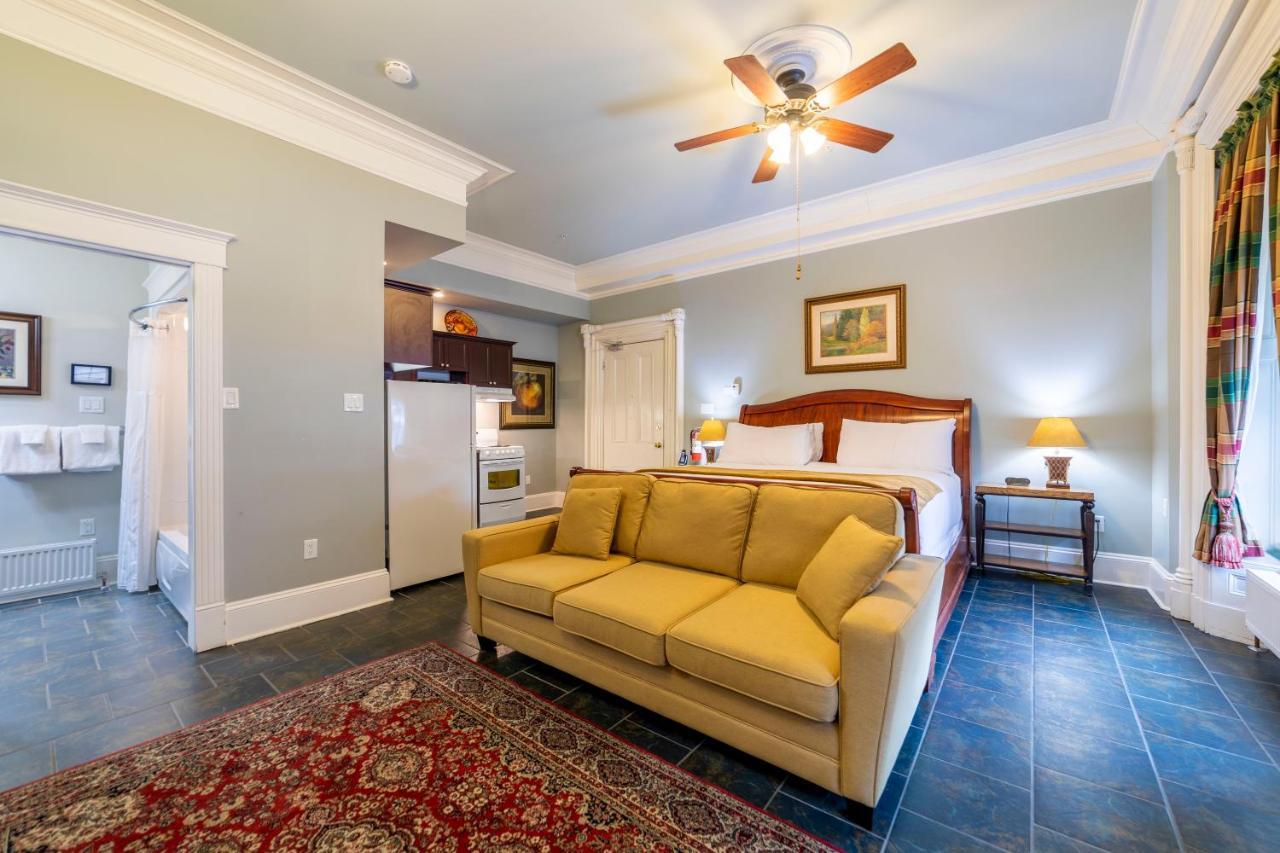 סאינט ג'ון Chipman Hill Suites - Pratt House מראה חיצוני תמונה