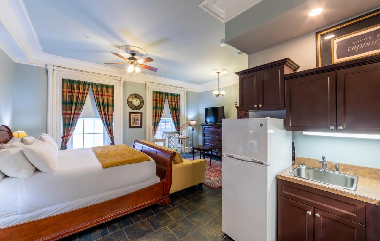 סאינט ג'ון Chipman Hill Suites - Pratt House מראה חיצוני תמונה